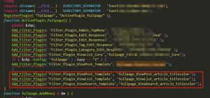 Z-blogPHP如何实现自定义文章标题颜色?