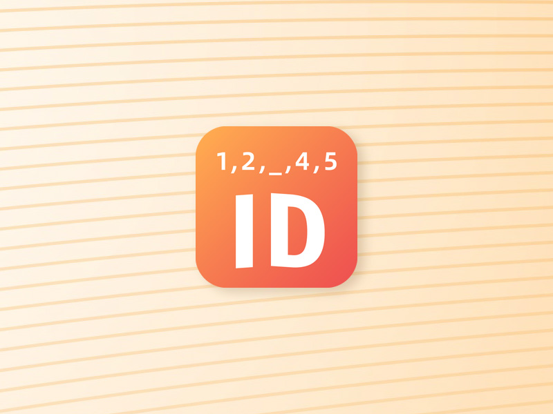 FinchUI 自动填补空缺ID 用回已删除的ID